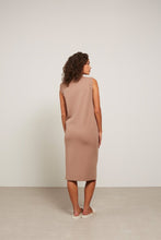 Load image into Gallery viewer, YAYA - Dress Sinopia Fresco Brown
