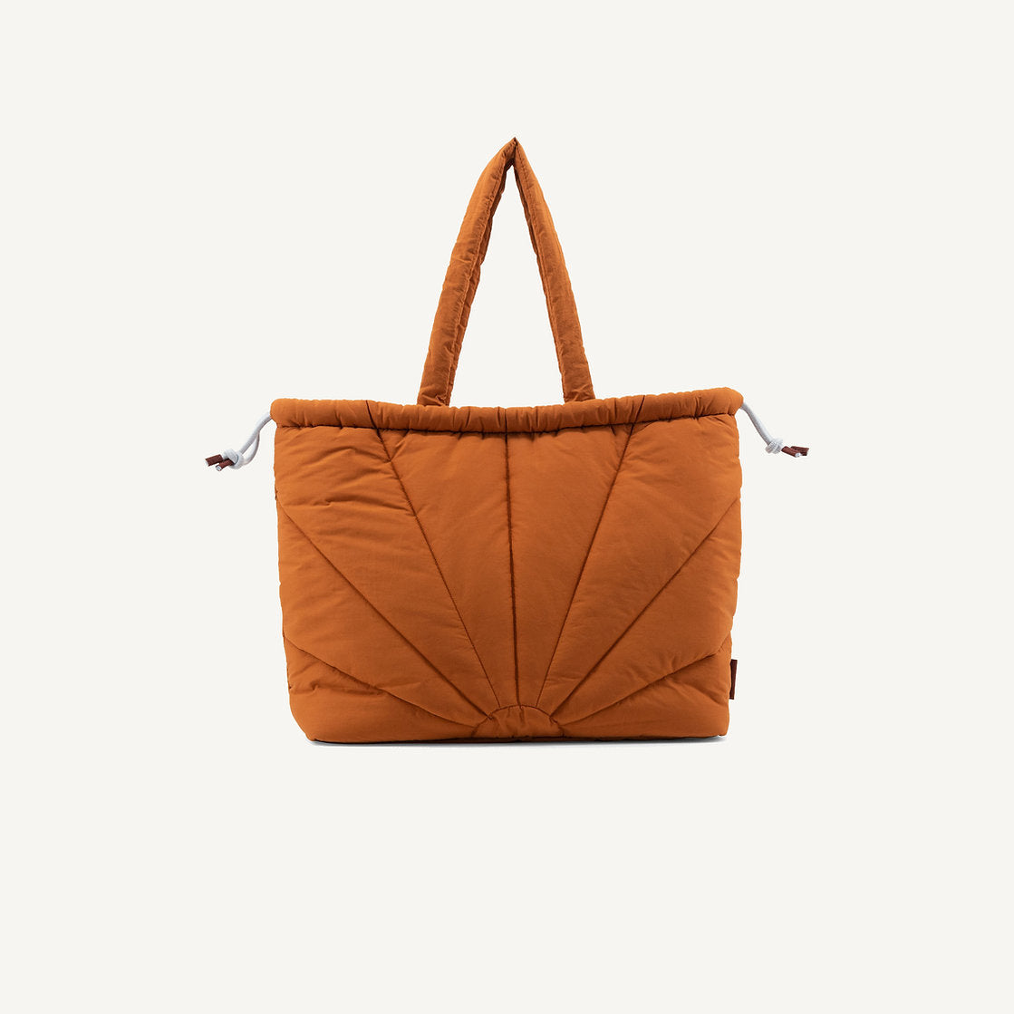 The sticky sis club - Tote Bag Croissant Brown