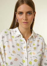 Load image into Gallery viewer, FRNCH Paris - Carla Salades blouse
