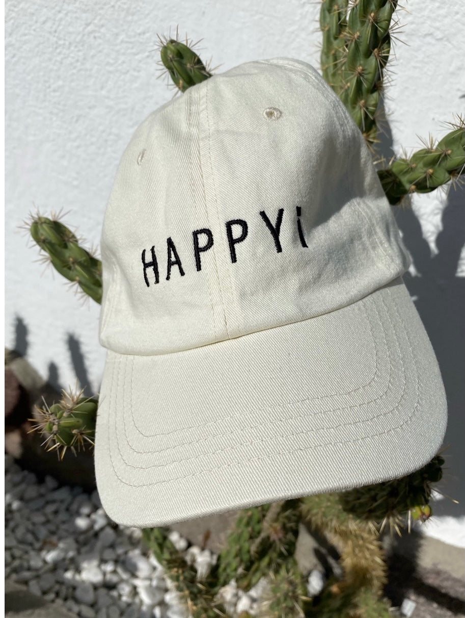 Happy¡ Cap creme