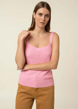Load image into Gallery viewer, FRNCH Paris - Knitted Top Laila Rose
