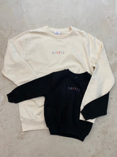 Load image into Gallery viewer, Kids Sweater - HAPPY Bunt
