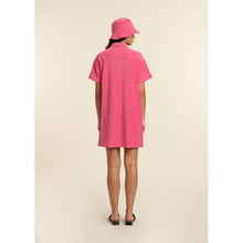Load image into Gallery viewer, FRNCH Paris - Shirt dress Odile Fuchsia
