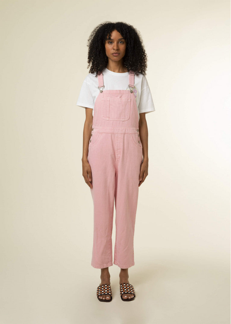 FRNCH Paris - Overall Loue Rose Pale