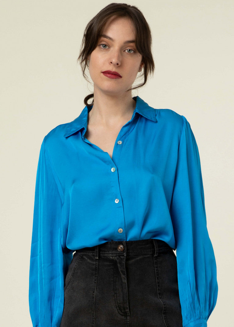 FRNCH - Camassia blouse (sustainable)